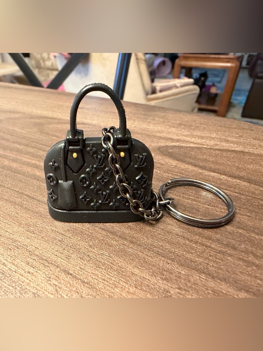 Keychain/bag charm - Picture 2 of 4